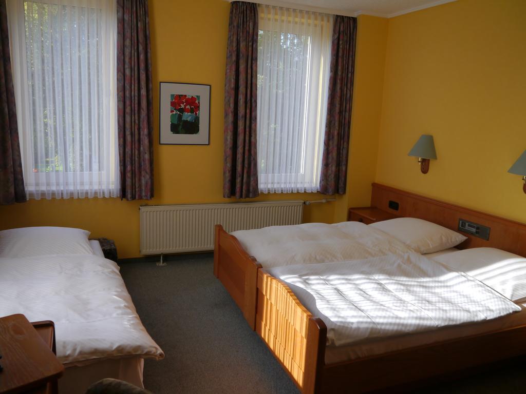 Hotel Deutsche Eiche In Northeim Camera foto