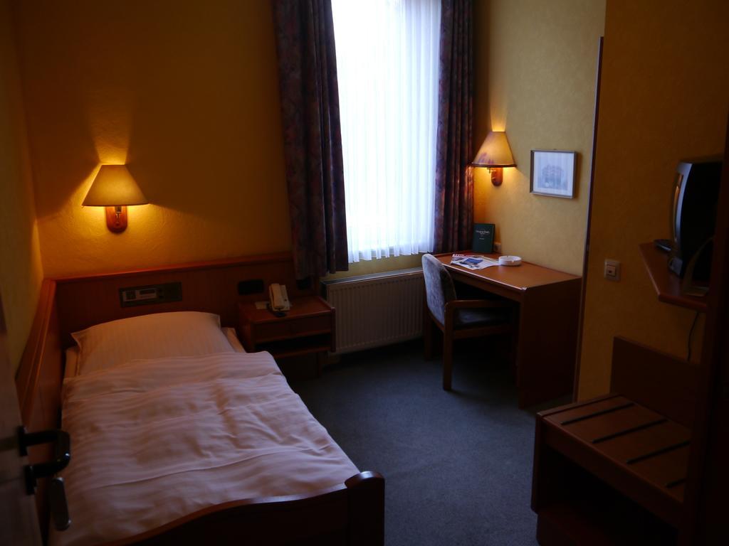 Hotel Deutsche Eiche In Northeim Camera foto
