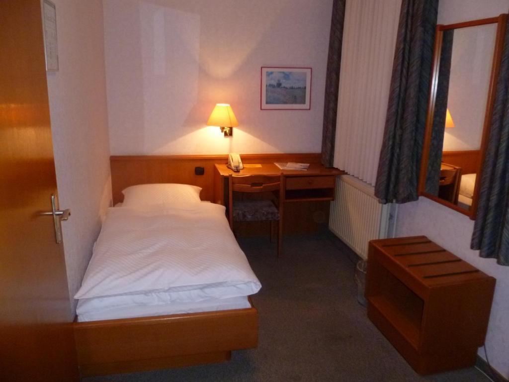 Hotel Deutsche Eiche In Northeim Camera foto