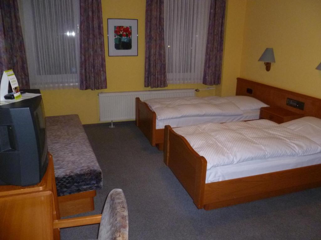 Hotel Deutsche Eiche In Northeim Camera foto