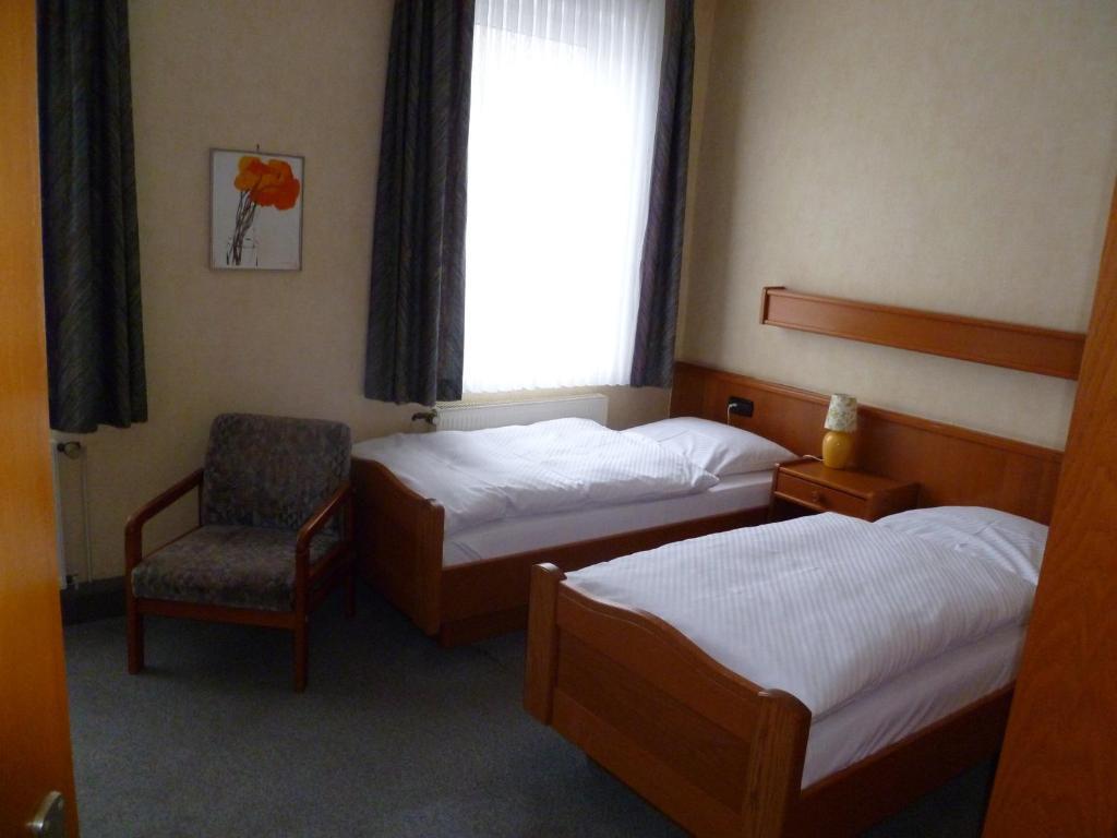 Hotel Deutsche Eiche In Northeim Camera foto