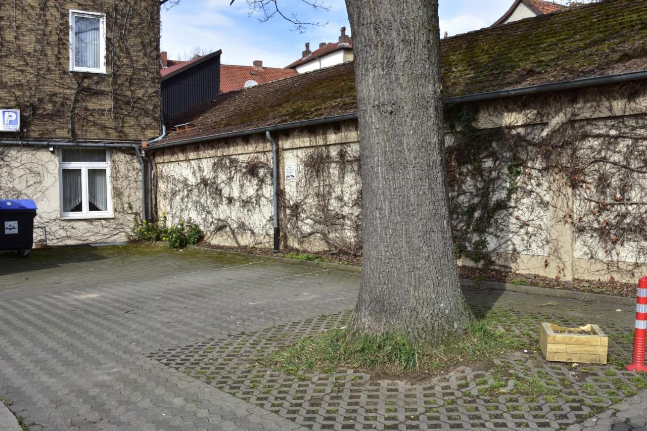 Hotel Deutsche Eiche In Northeim Esterno foto