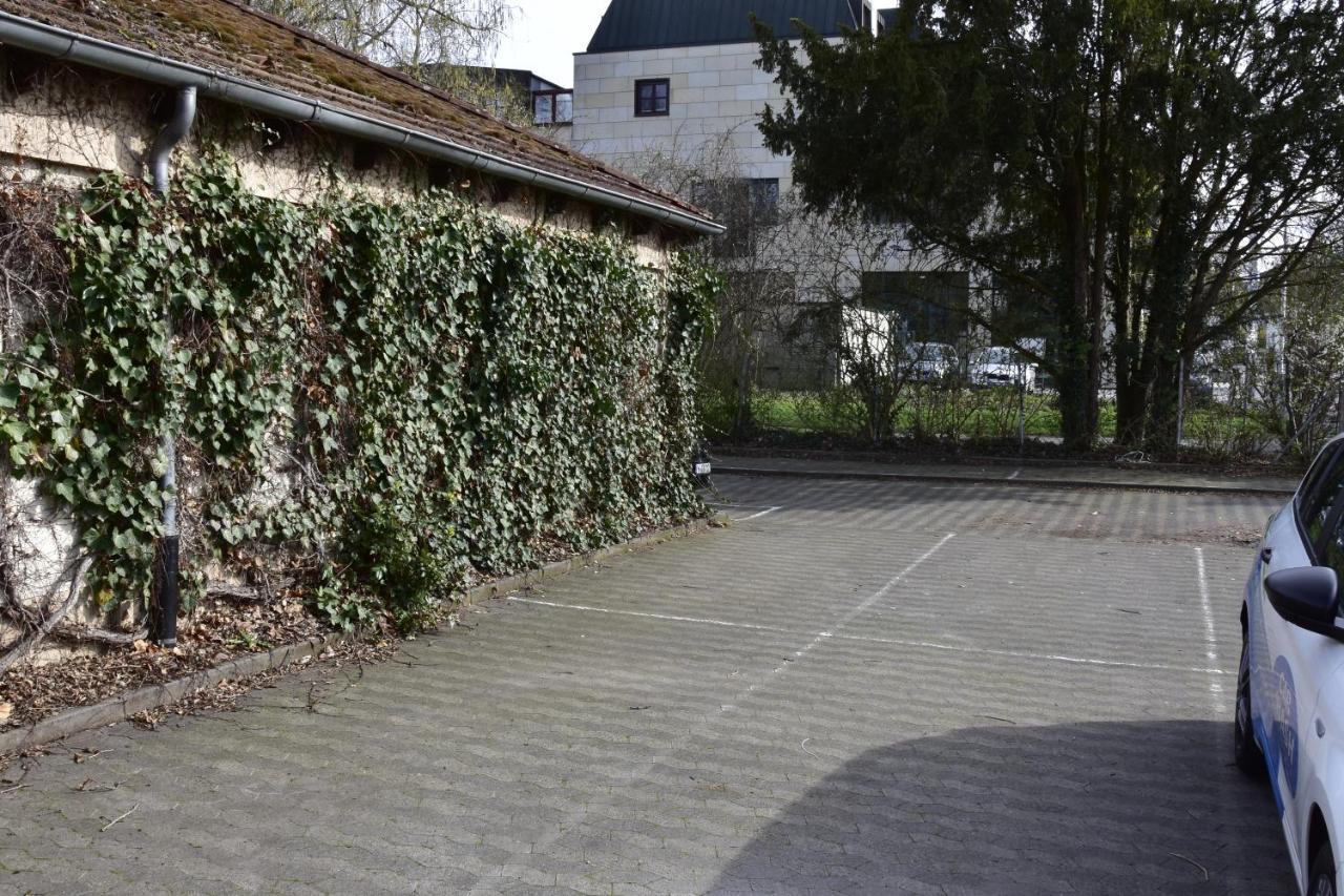 Hotel Deutsche Eiche In Northeim Esterno foto
